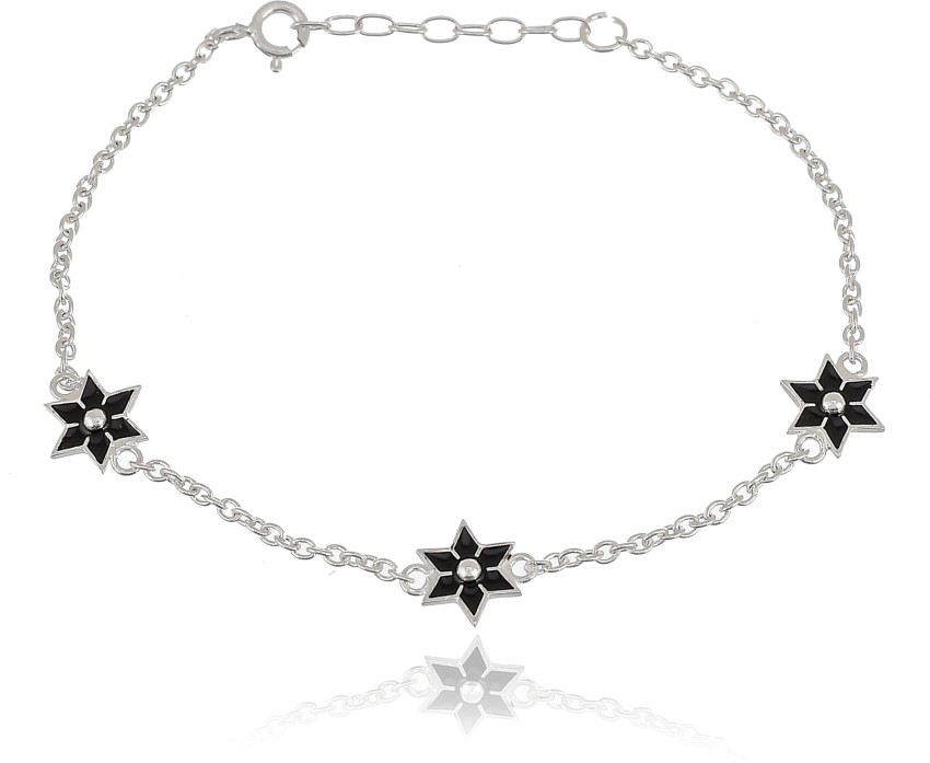 925 Sterling Silver Bracelets For Women and Girls – NEMICHAND JEWELS