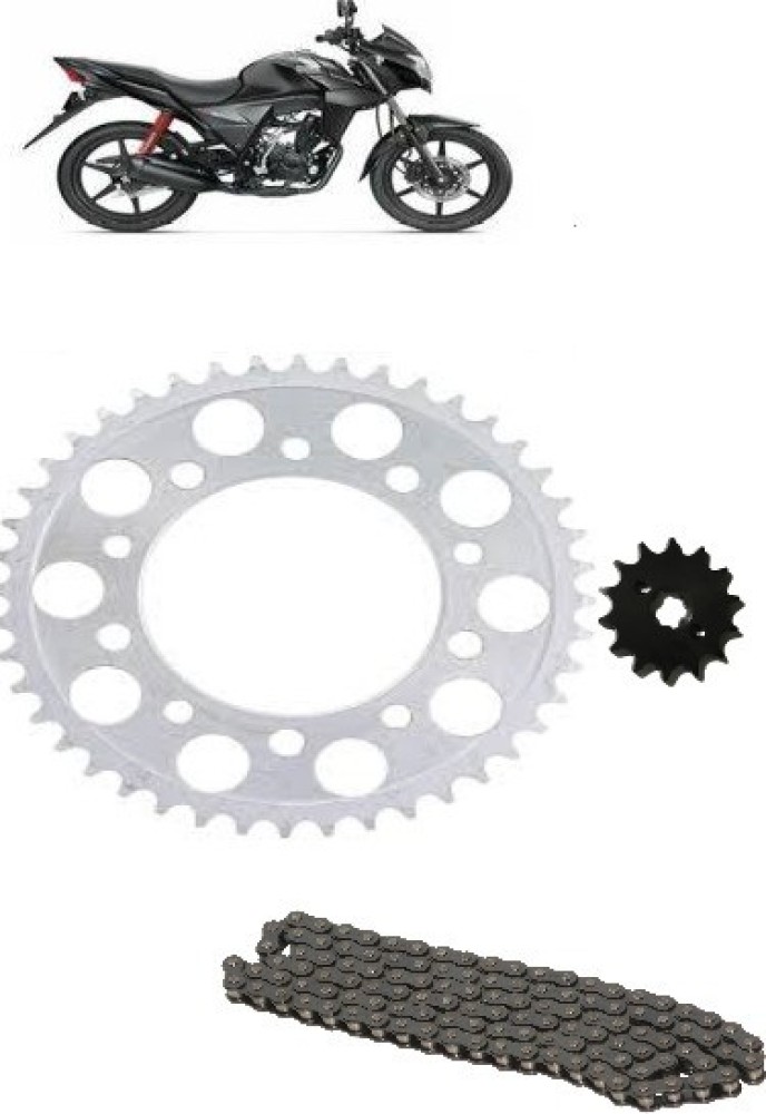 Twister bike chain sprocket on sale price