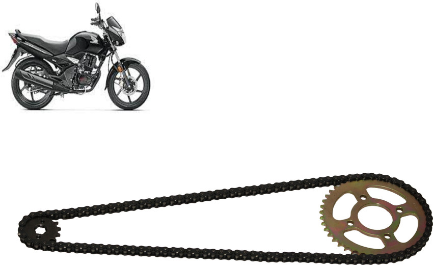 Honda unicorn 150 2025 chain sprocket price