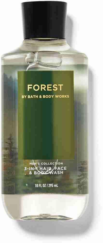 Bath and body works forest cologne discount