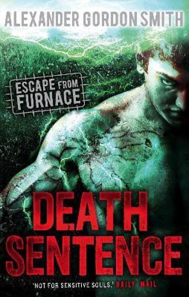 Buy Escape from Furnace 3 Death Sentence by Smith Alexander