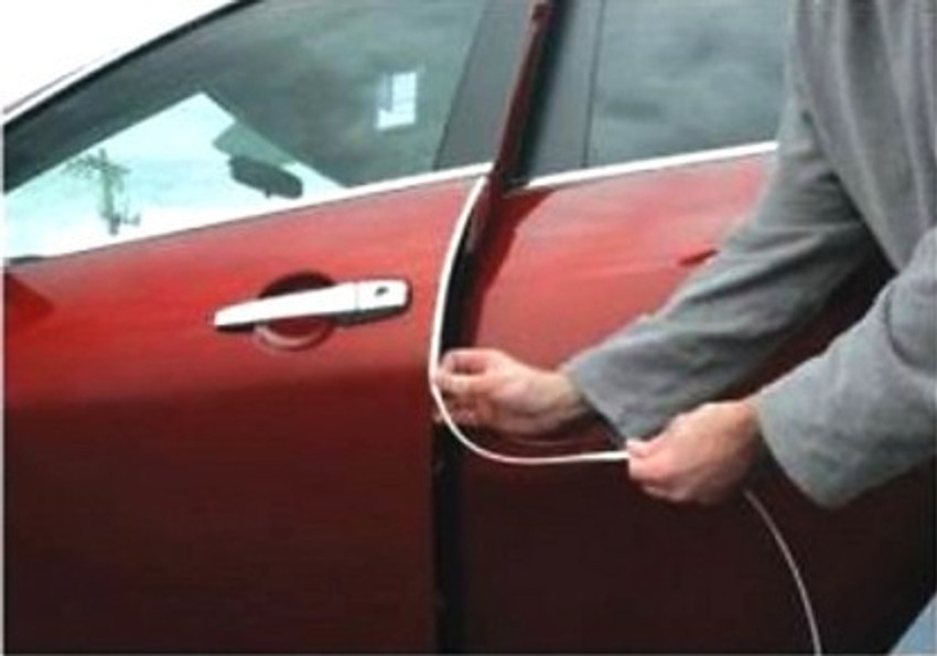 Chrome car sales window trim