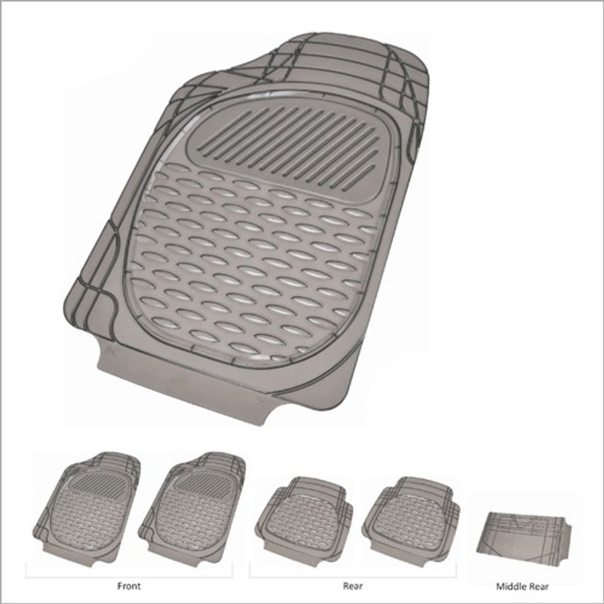 Kia rubber car mats new arrivals