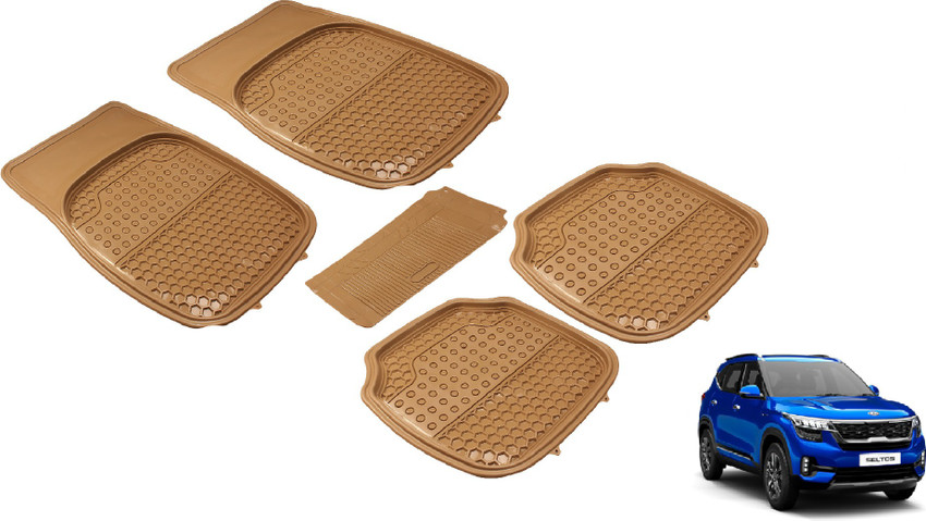 Kia seltos hotsell rubber mats