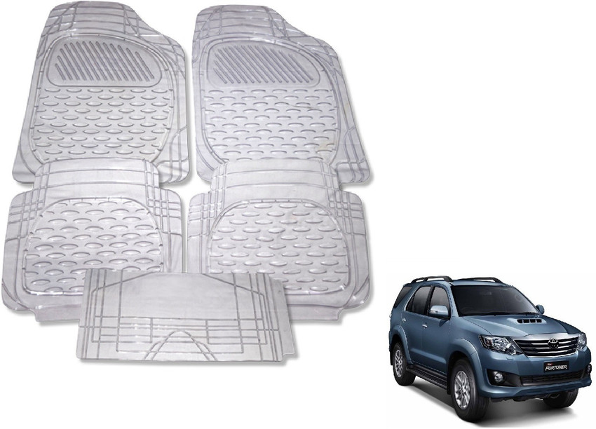 Fortuner store floor mats
