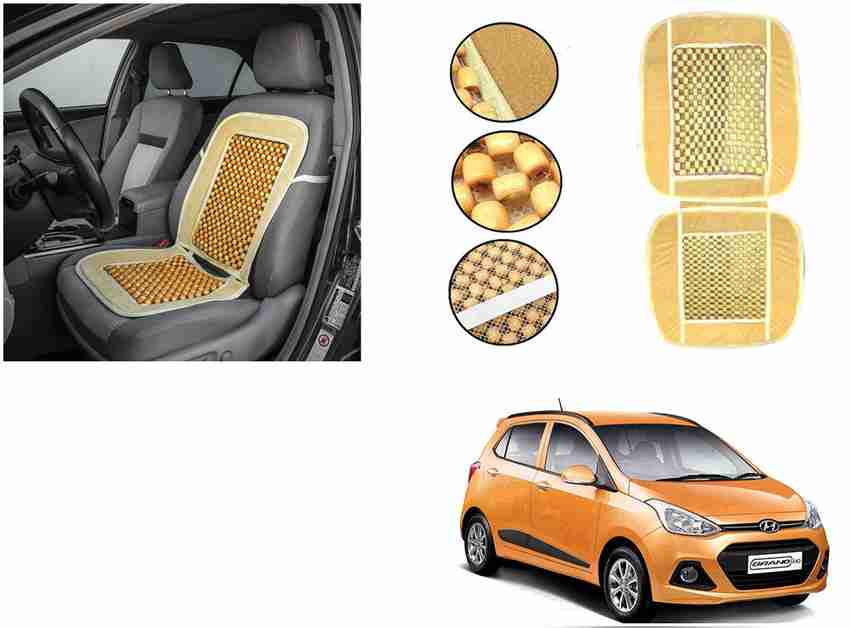Wooden car outlet seat