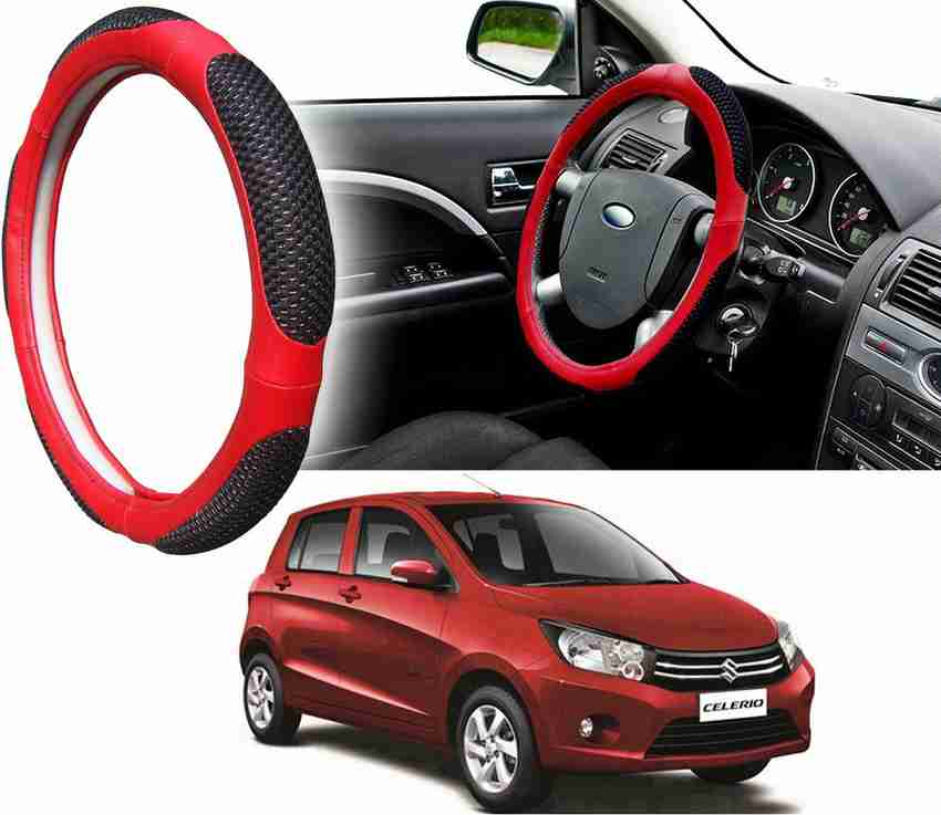 Steering wheel shop cover for celerio