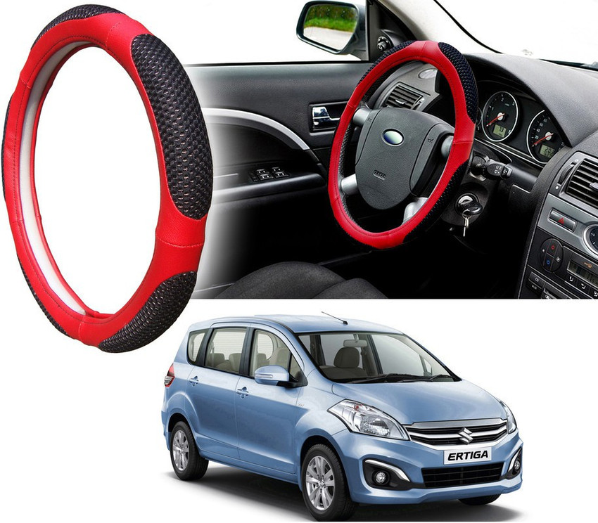 Selifaur Steering Cover For Maruti Ertiga Price in India Buy