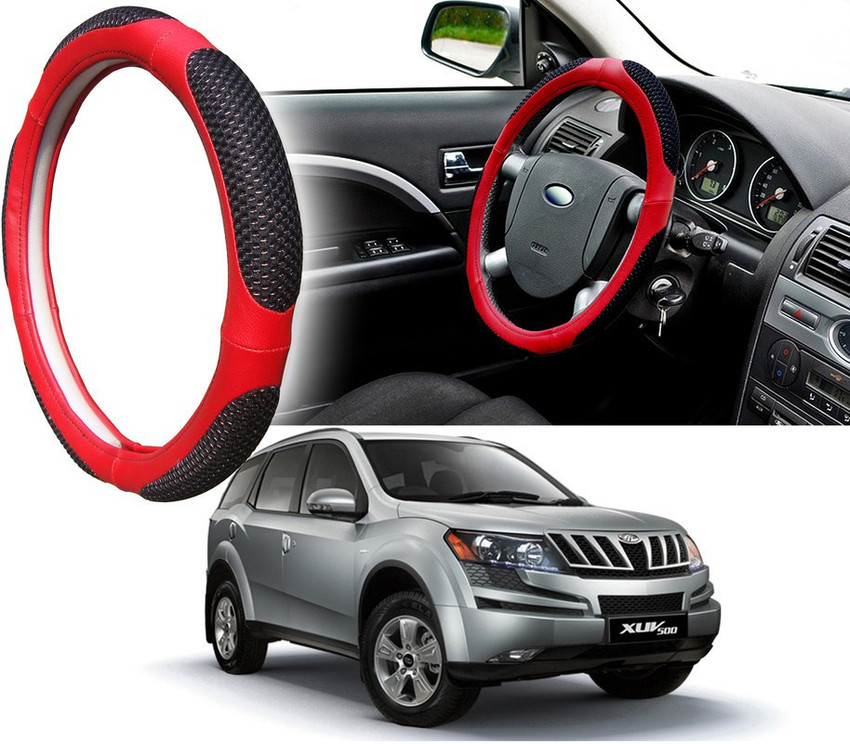 Xuv500 steering cover hotsell