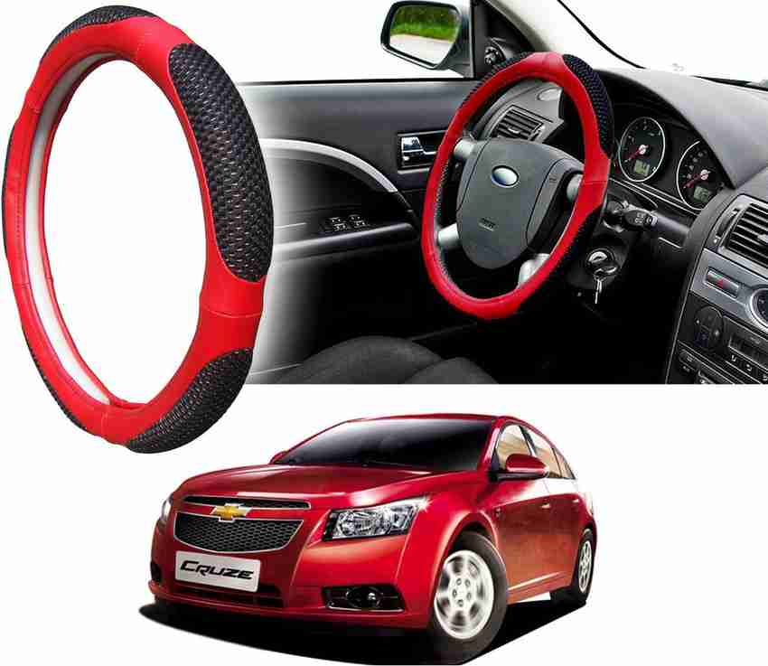 Selifaur Steering Cover For Chevrolet Cruze Price in India Buy