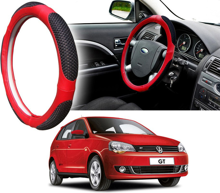 Vw steering wheel cover sale