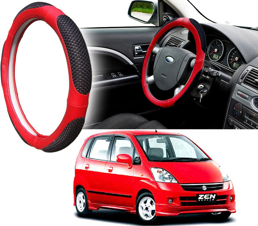 Selifaur Steering Cover For Maruti Zen Estilo Price in India Buy