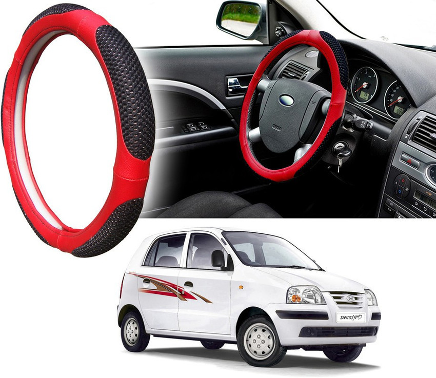 Santro xing store steering horn cover