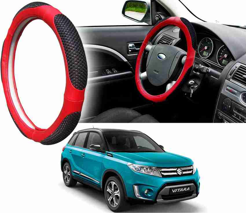 Suzuki vitara online steering wheel cover