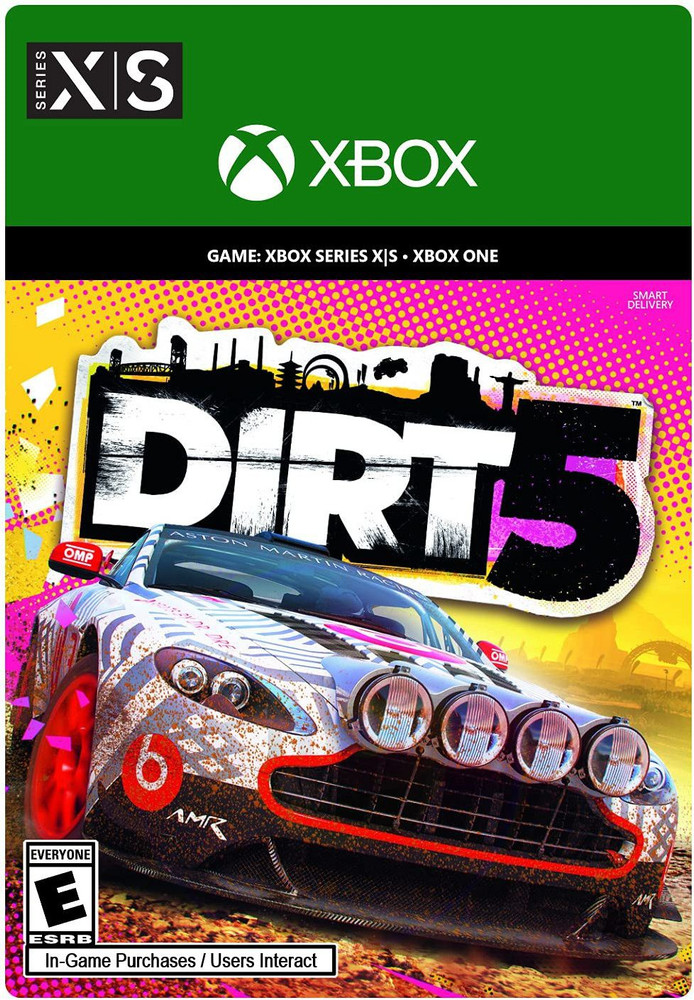 Análise Dirt 5 (Xbox One)