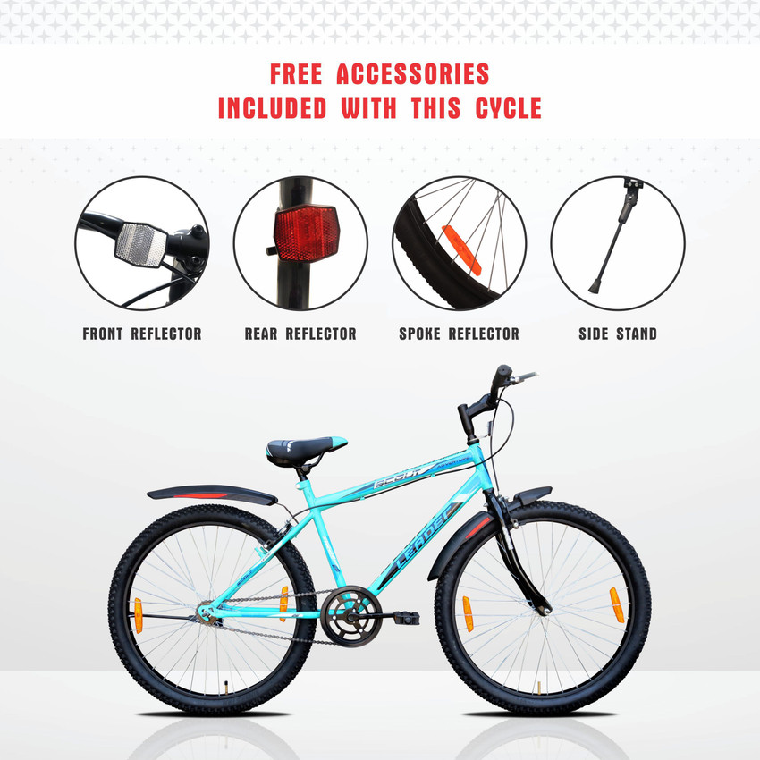 Scout 26t sale cycle