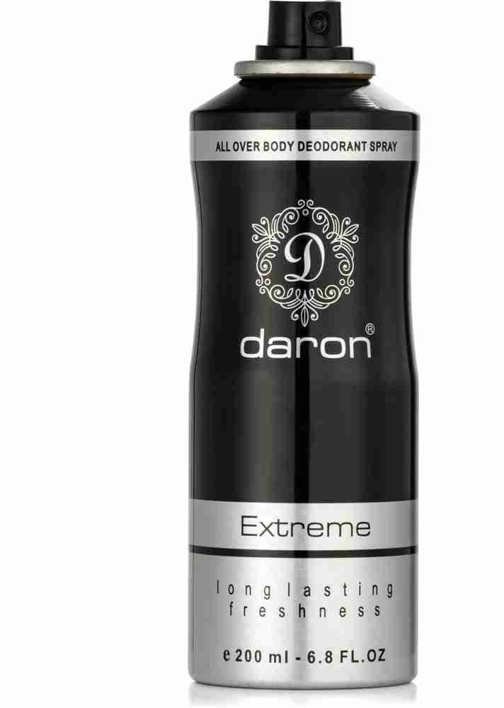 Daron DEODORANT EXTREME 200 ML Deodorant Spray For Boys Girls