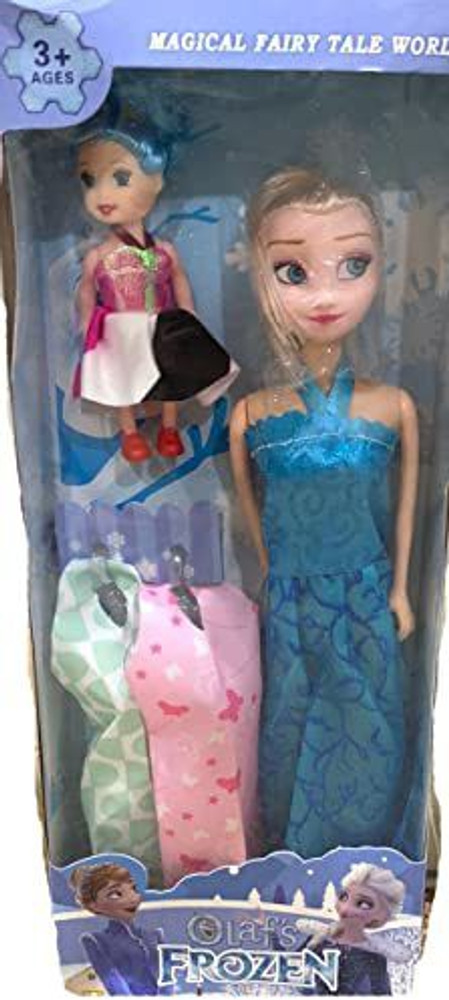 Frozen 2025 baby toys