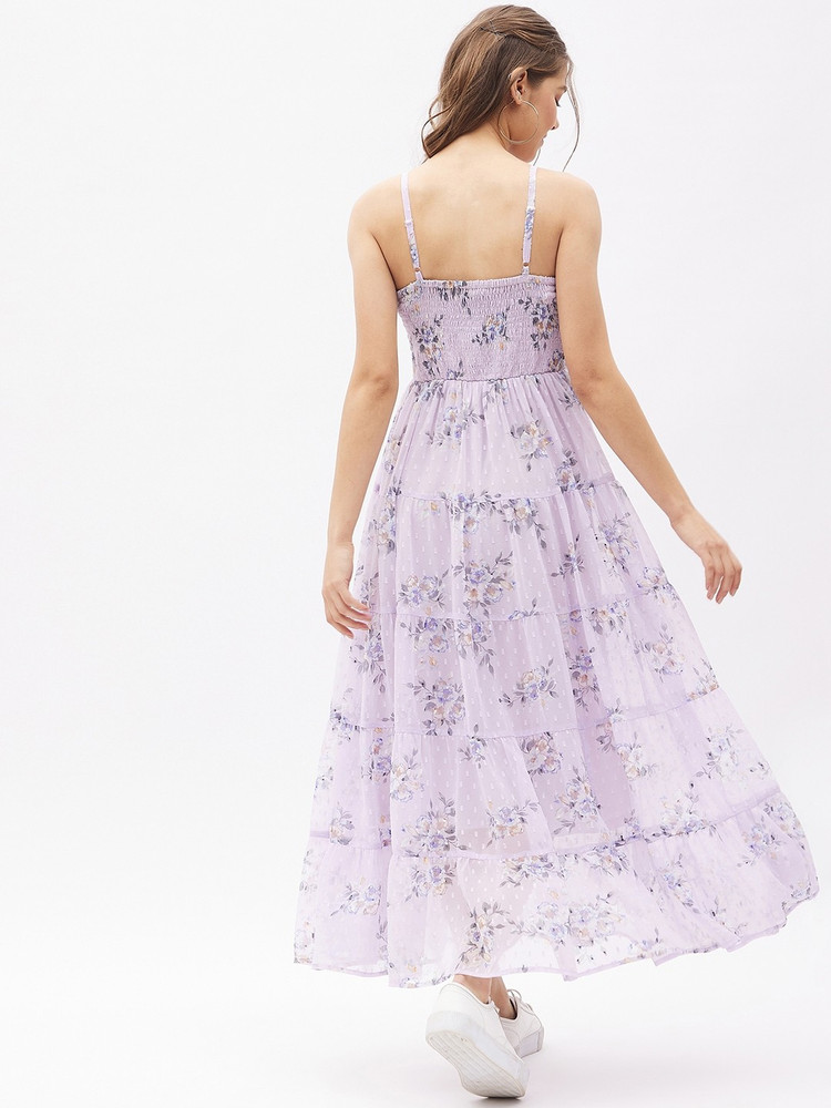 HARPA Women Maxi Purple Dress Buy HARPA Women Maxi Purple Dress