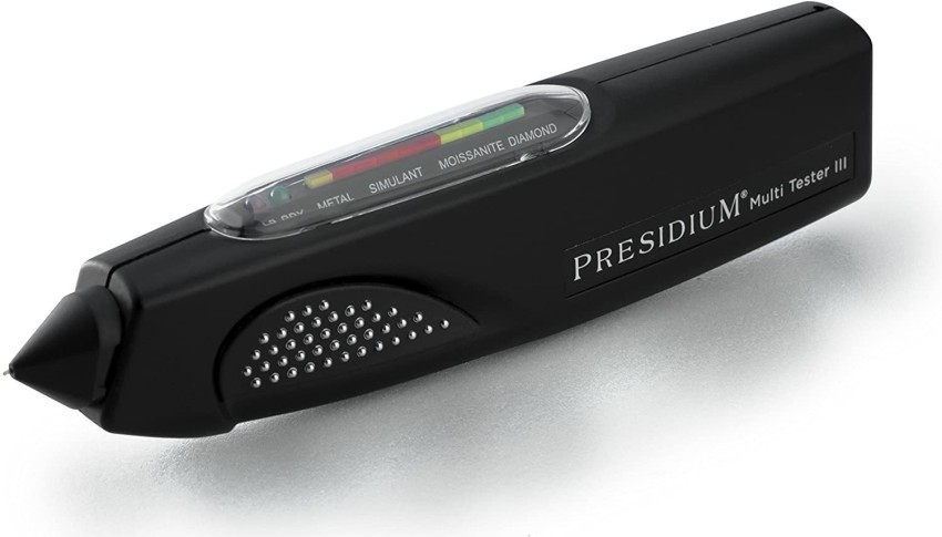 Presidium gem tester.. don't know much about it, they don't make