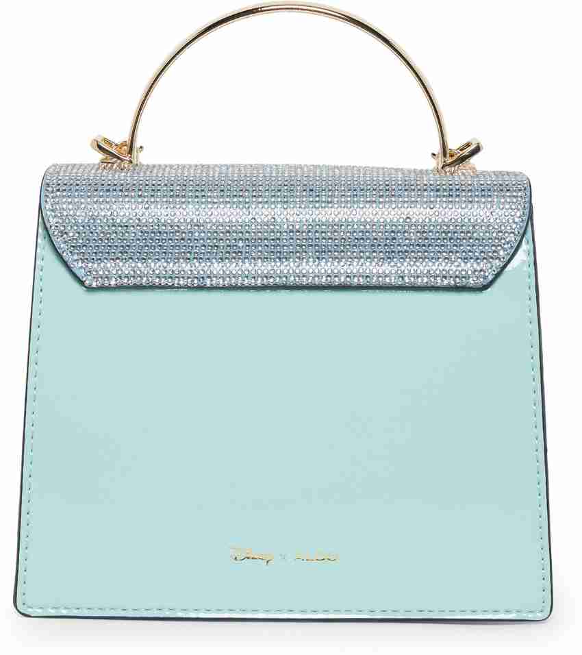 Royal blue purse aldo store