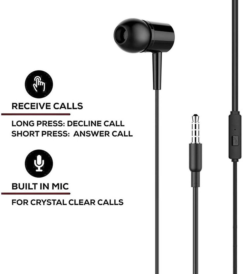 M51 headphone outlet
