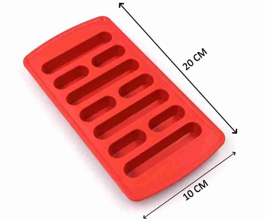 Fancy Ice Cube Tray - 4pcs