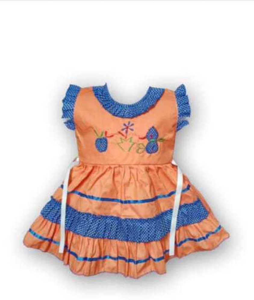 Flipkart baby best sale cotton frock