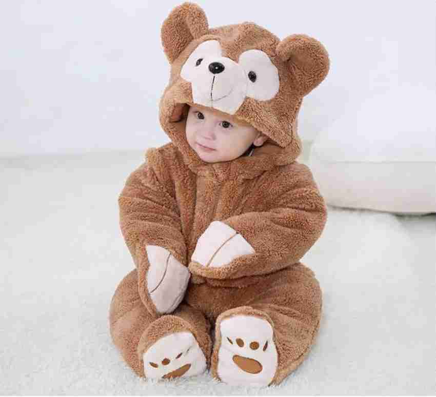 BRANDONN Romper For Baby Boys Baby Girls Self Design Wool Blend Price in India Buy BRANDONN Romper For Baby Boys Baby Girls Self Design Wool Blend online at Flipkart