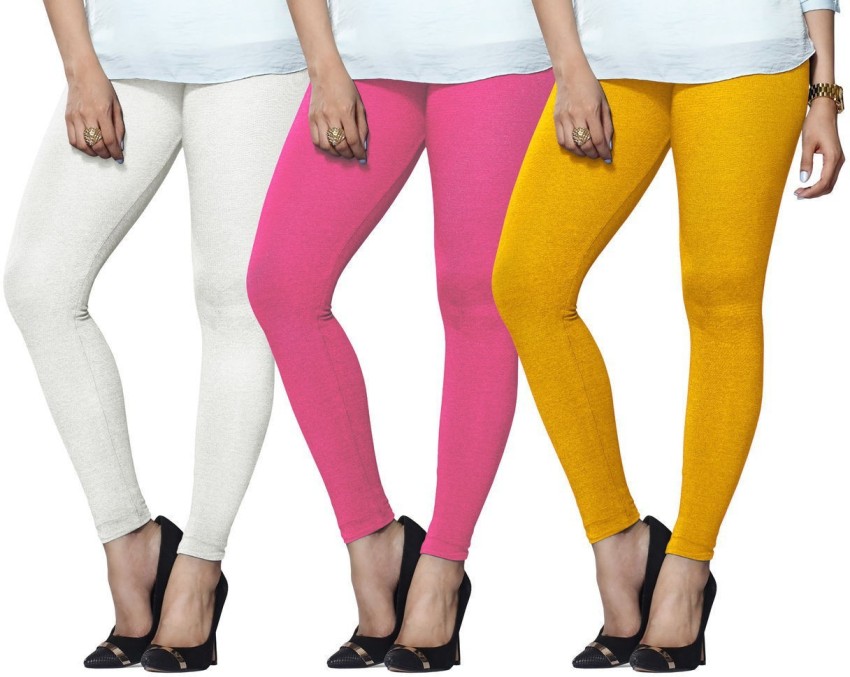 Lyra Ankle Length Ethnic Wear Legging Price in India - Buy Lyra Ankle  Length Ethnic Wear Legging online at