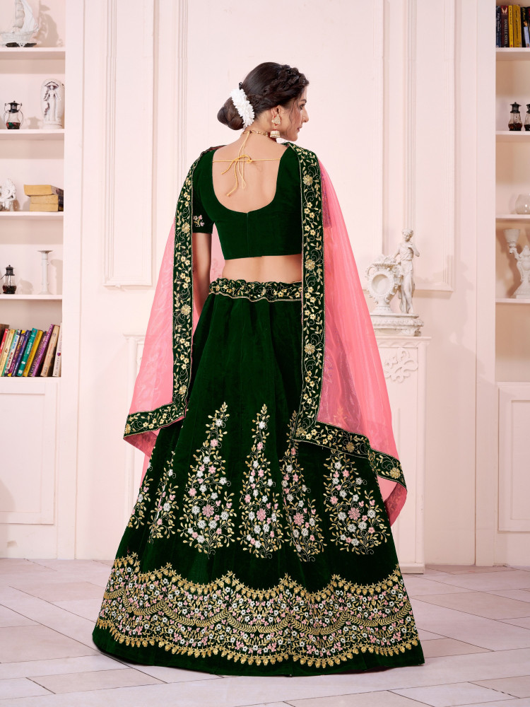 Z fashion shop lehenga choli sale
