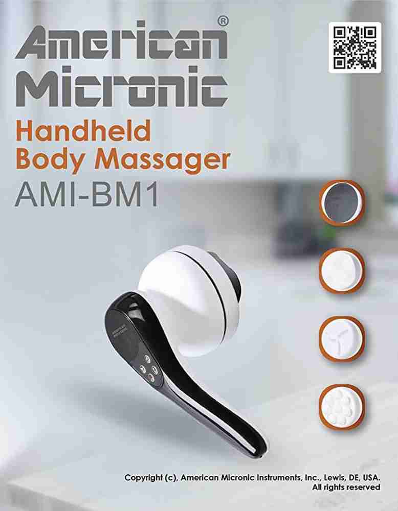 Body online massage instruments