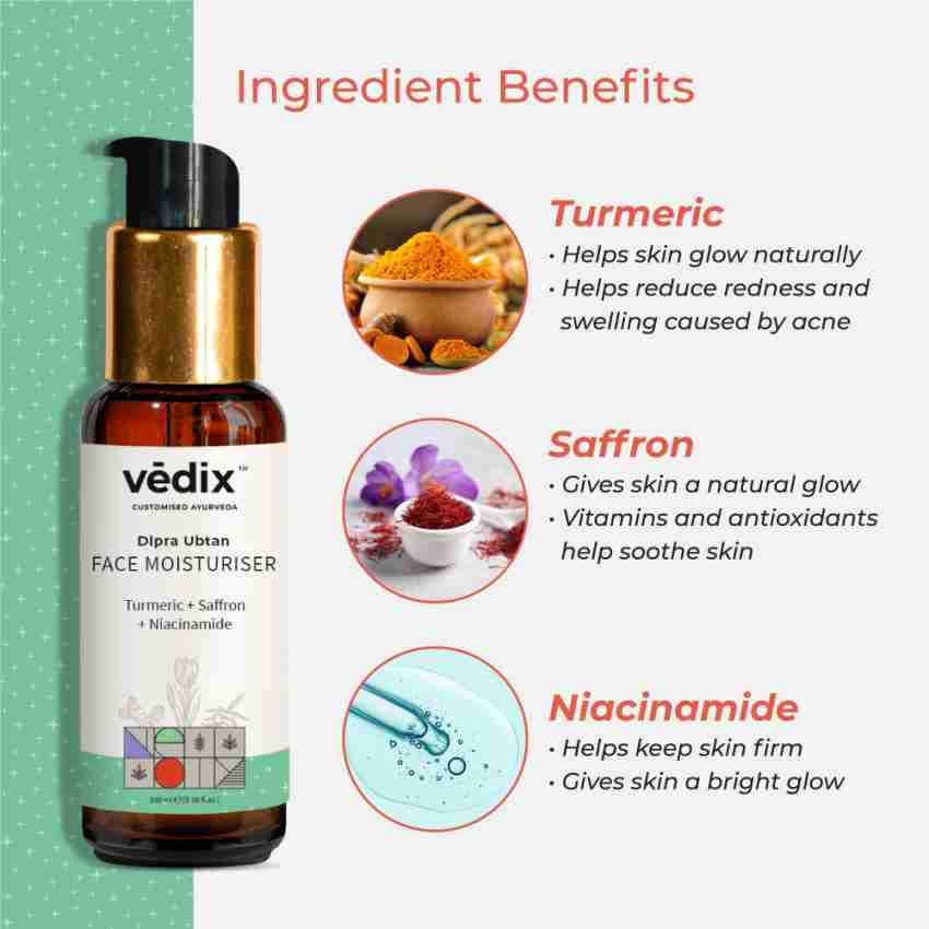 10 Benefits Of Turmeric For Your Skin – Vedix