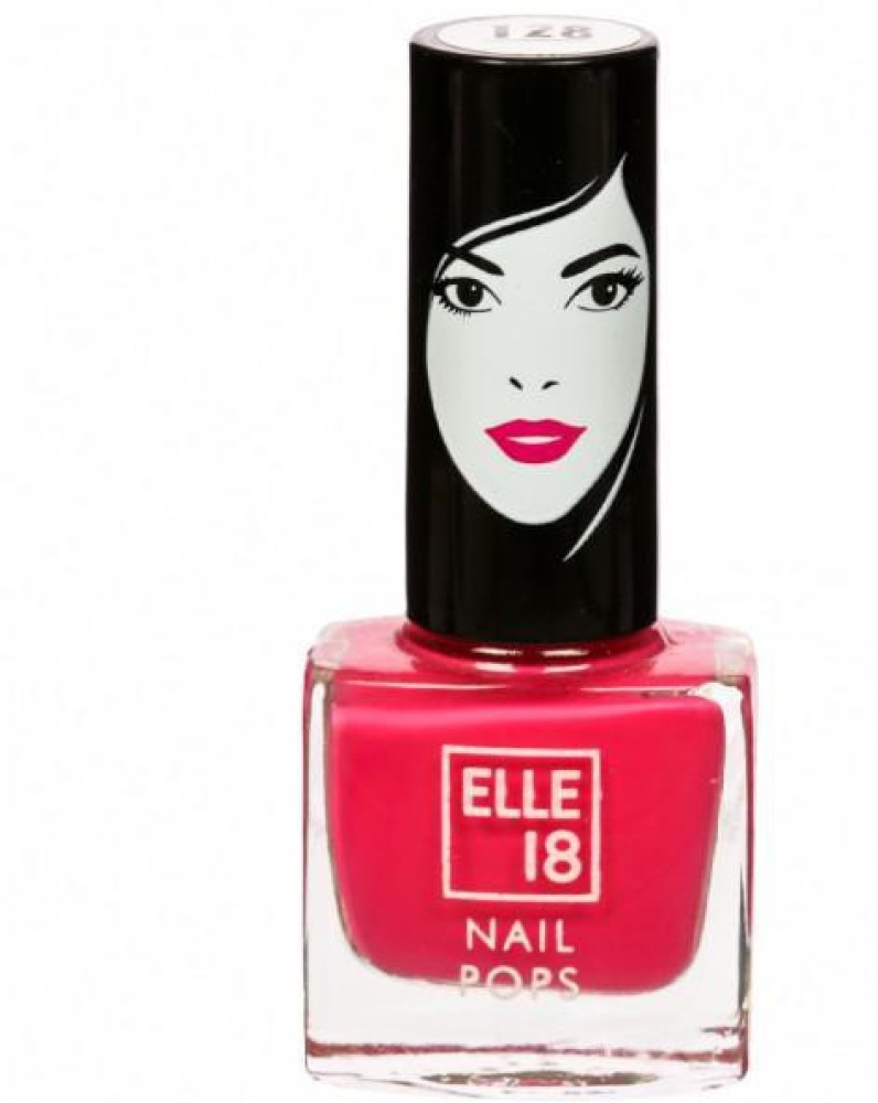 Buy Elle 18 Nail Pops Nail Color, Shade 45 5 ml Online at Best Prices in  India - JioMart.