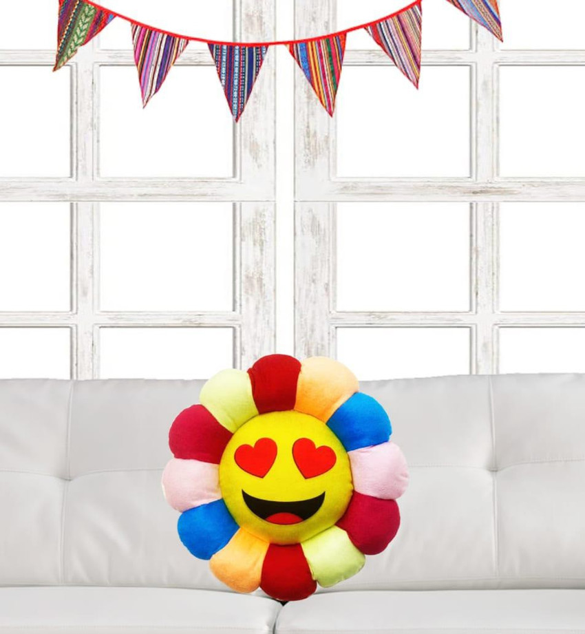 Sunflower sale smiley cushions