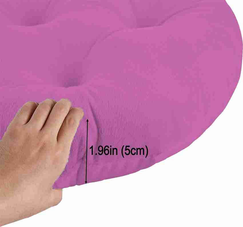 U Max Cushions Thick Dining Chair Cushions High Density Foam U