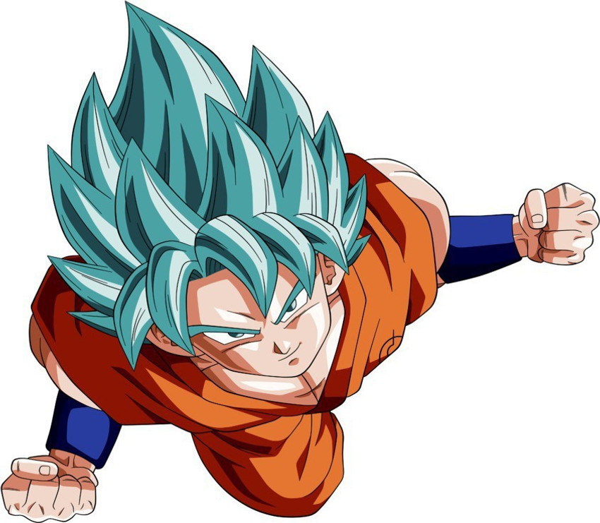 No Caption Provided - Dragon Ball Super Goku Ssj Blue, HD Png, goku ssj blue  png 