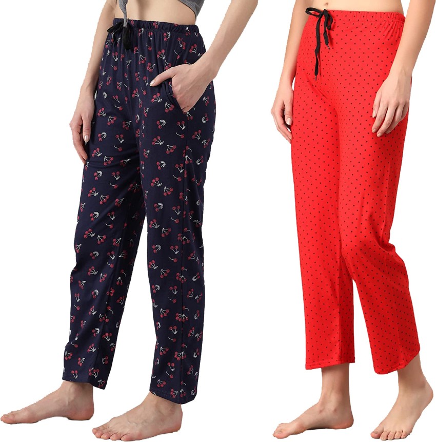 Trendy World Women Pyjama - Buy Trendy World Women Pyjama Online at Best  Prices in India