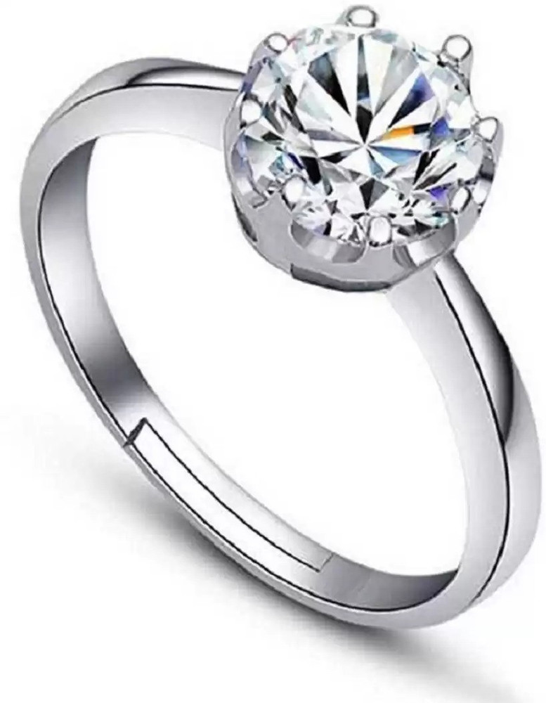 Zircon ring clearance price