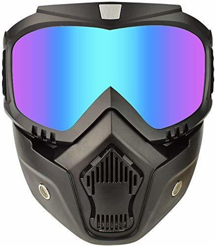 Face shield hotsell steelbird flipkart