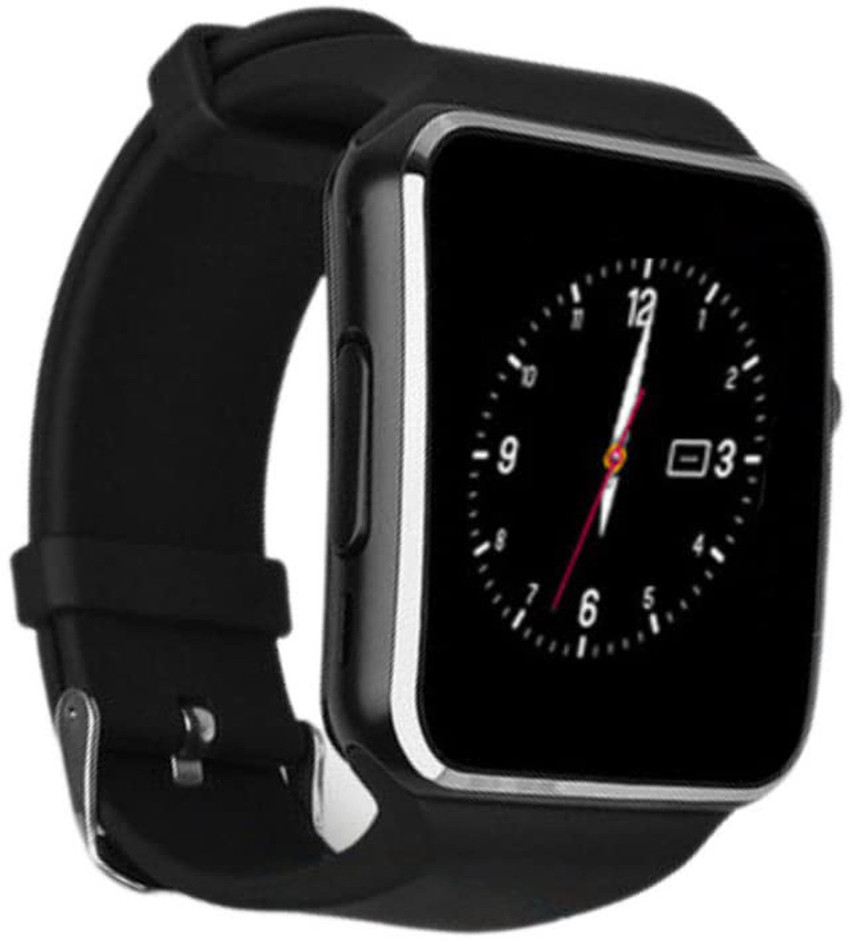 Smart watch x6 price top