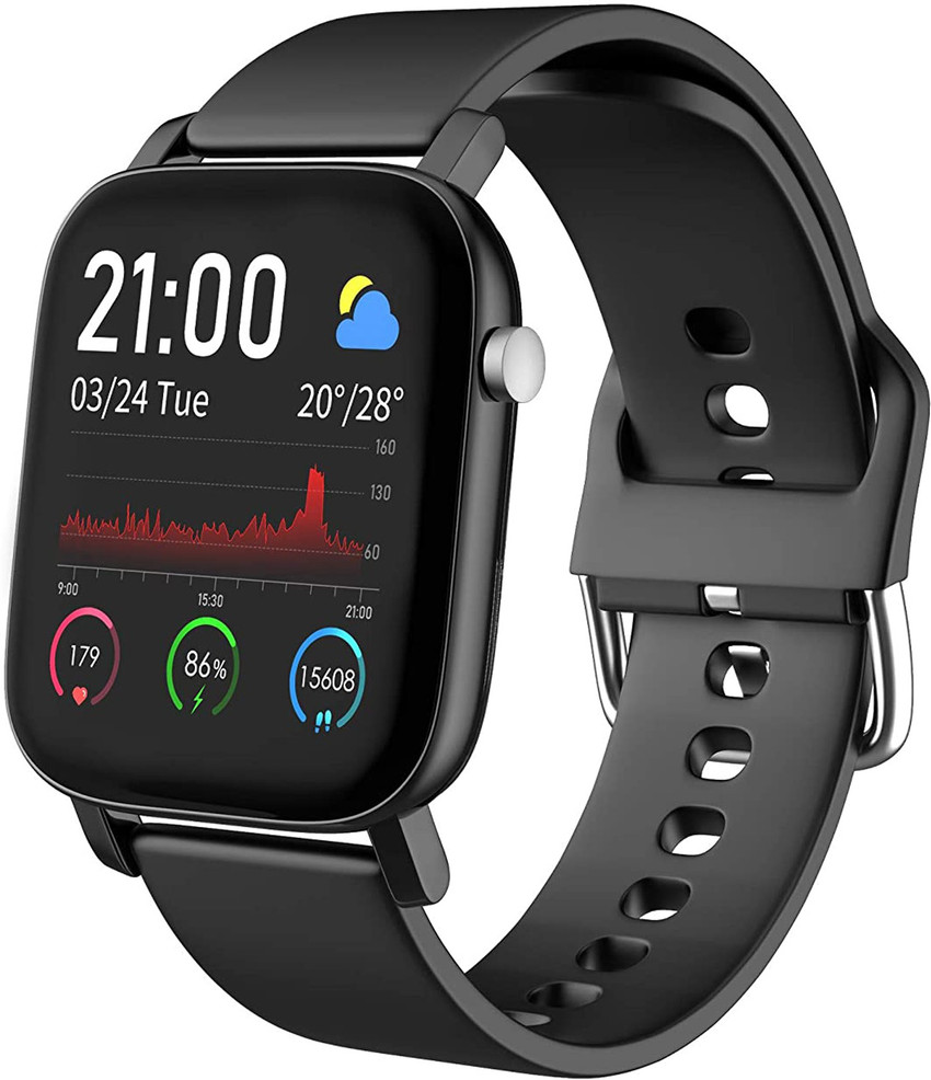 Kundan True Traders Screen Guard for AQFIT W11 Smartwatch IP68