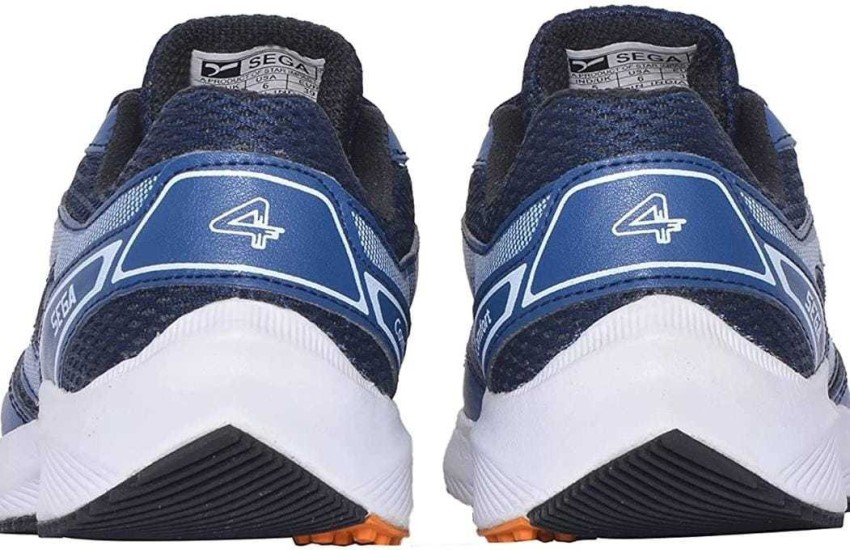 Sega Grip Running Shoes (blue)