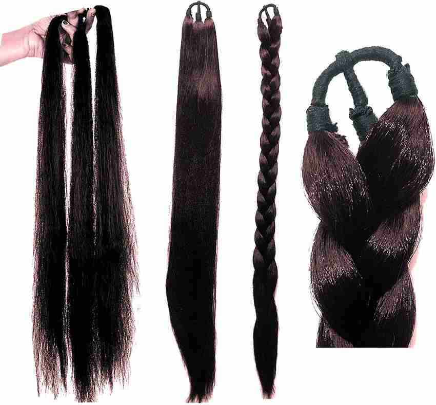 Hair wig outlet kaise lagaye