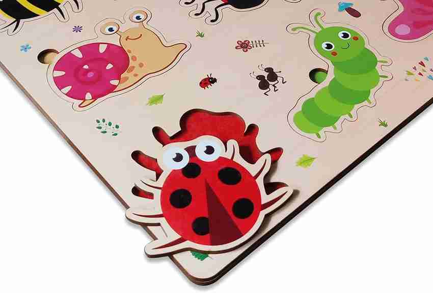 Melissa and doug insects online