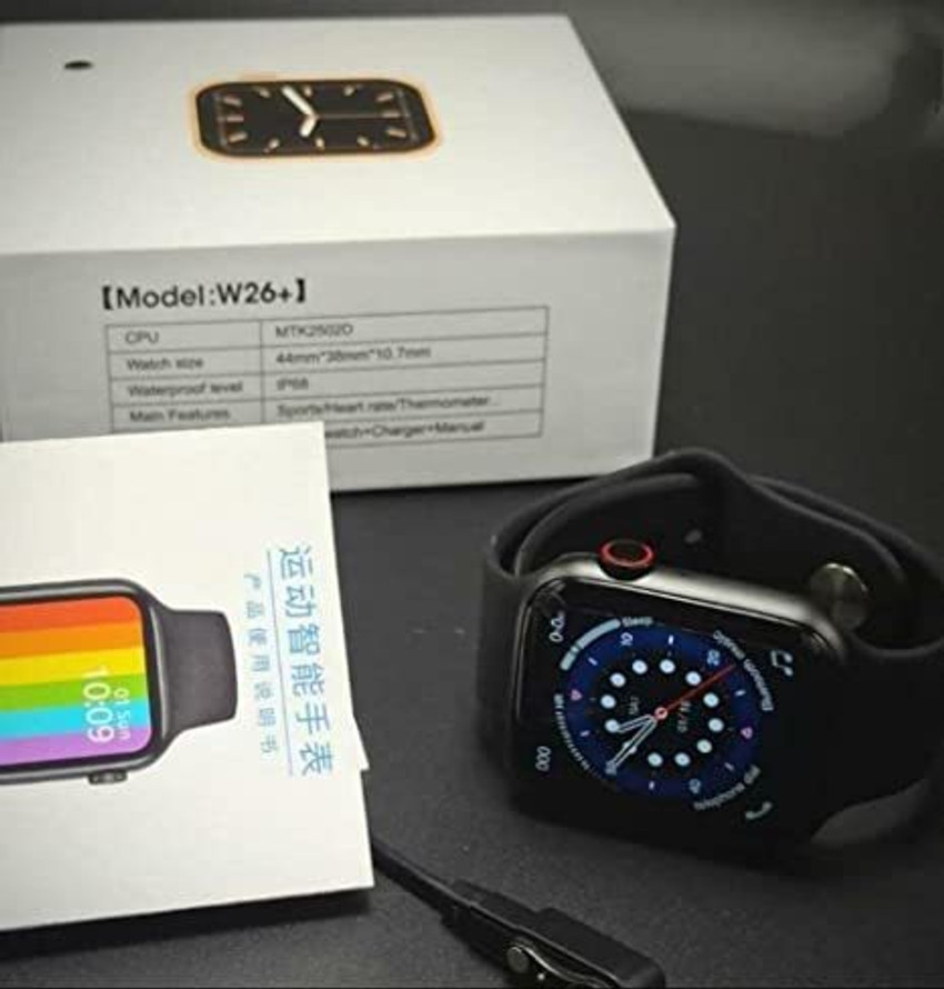 Watch shop w26+ price
