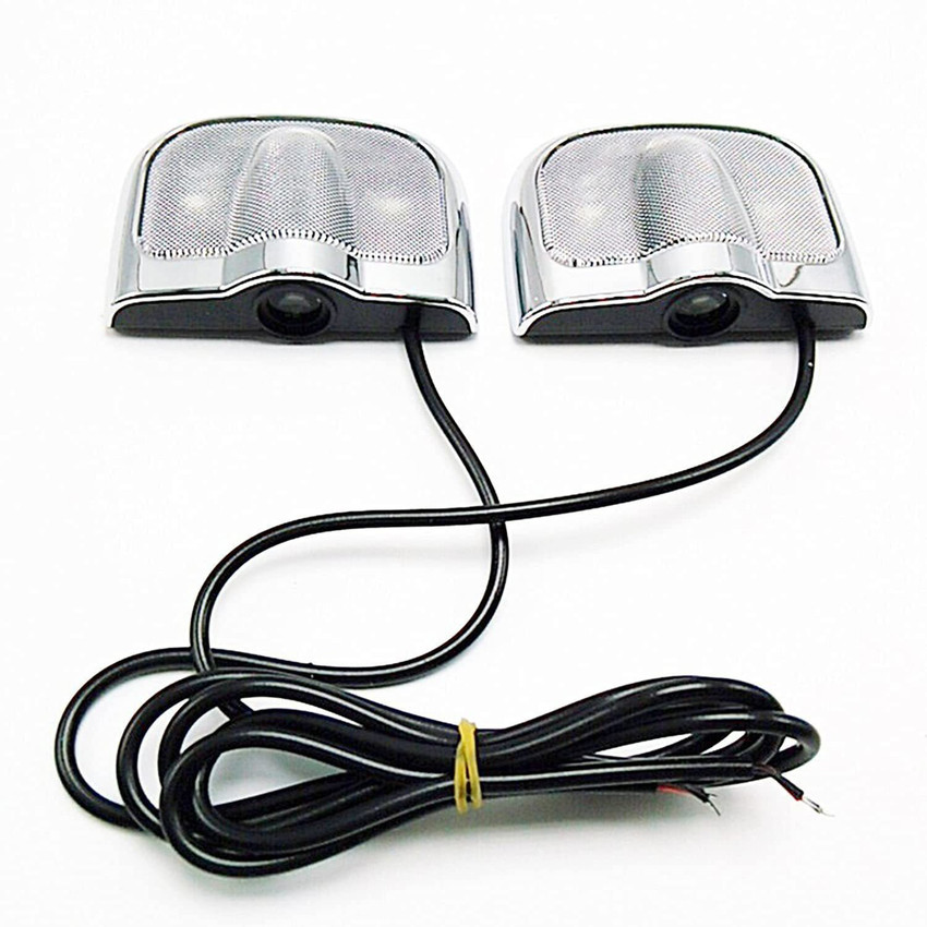 Nissan led door lights deals