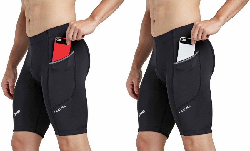 Compression Shorts for Men & Women