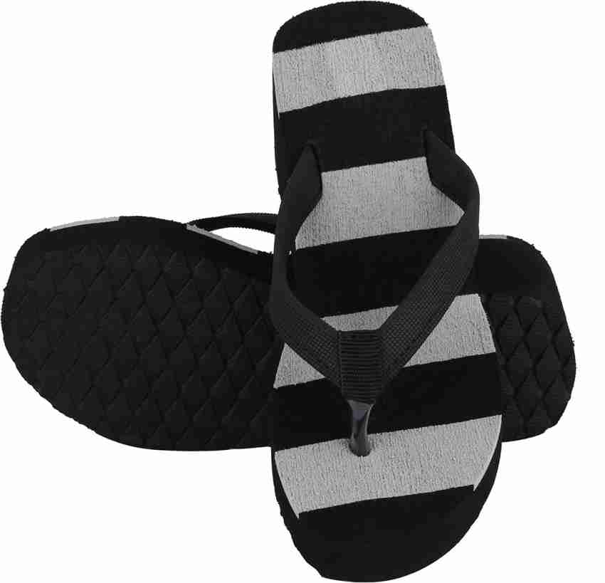 3 inch best sale flip flops