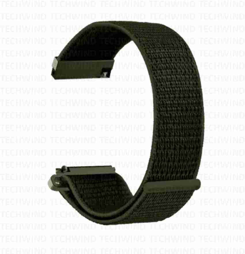 19mm nylon watch on sale band